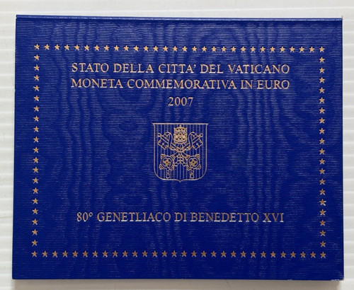 2007 vatican city - vatican,