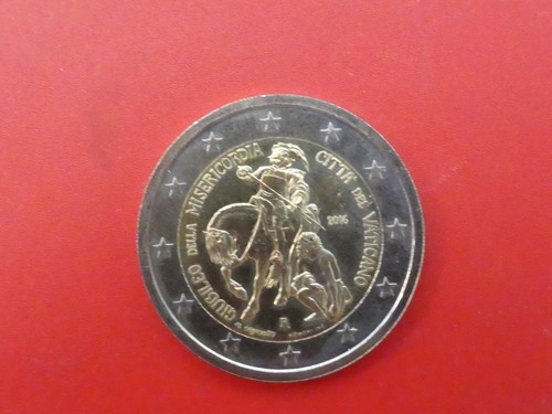 Vatican euro year - 2, euro,