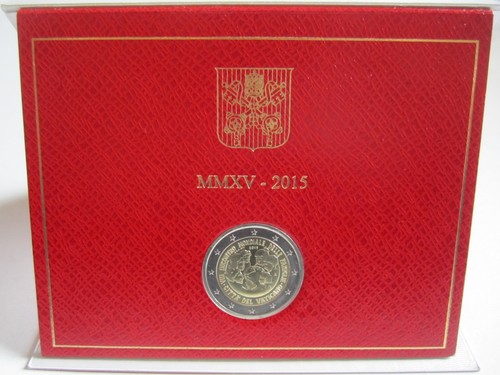 Vatican euro 2015 - euro,
