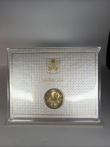 Vatican euro commemorative - euro,