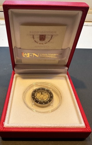 2015 vatican city euro - vatican, 2
