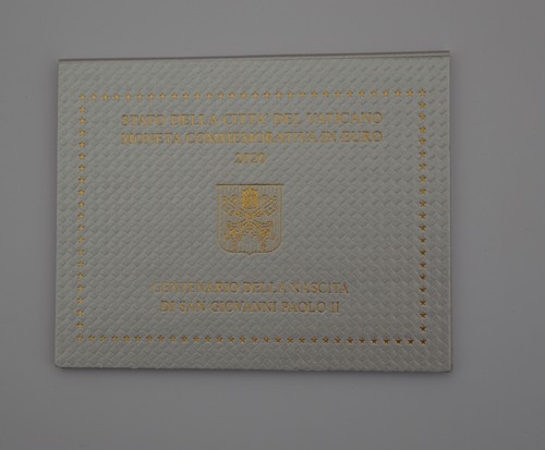 2020 vatican euro - 2020,