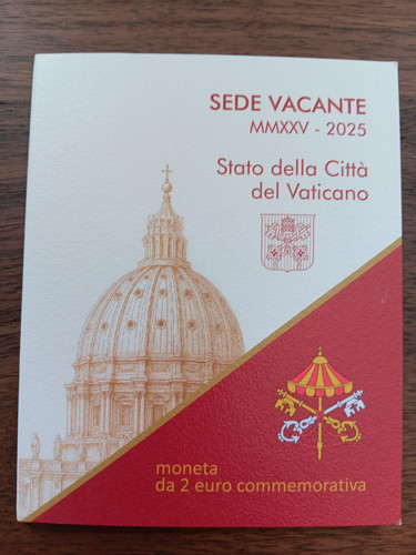 Vatican city euro - vatican,