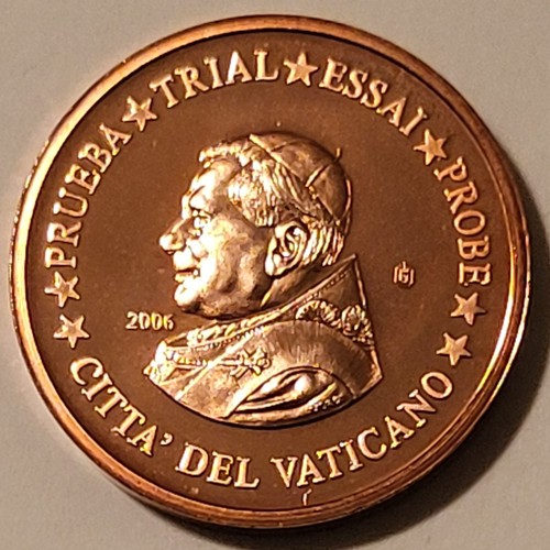 Vatican benedict xvi 2006 euro - benedict,