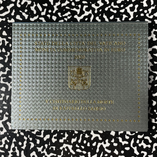 2020 vatican city euro - 2020, 2